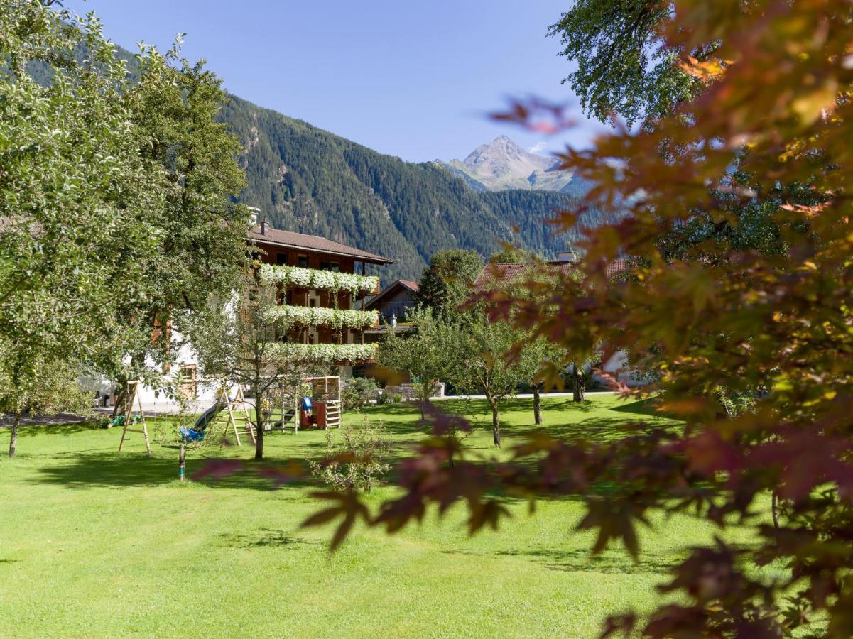 Hof Neuhaus Daire Mayrhofen Dış mekan fotoğraf