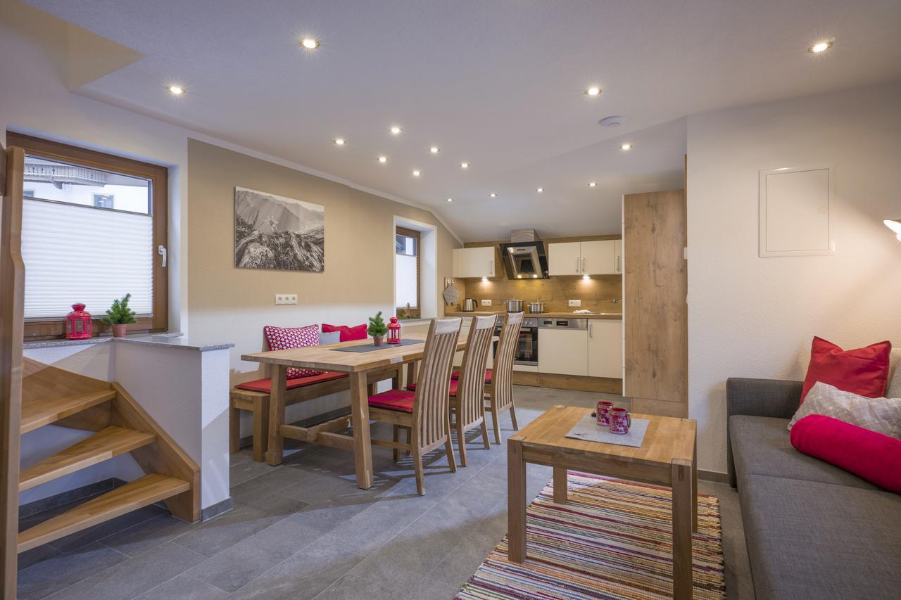 Hof Neuhaus Daire Mayrhofen Dış mekan fotoğraf