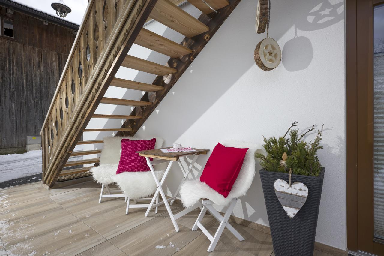 Hof Neuhaus Daire Mayrhofen Dış mekan fotoğraf
