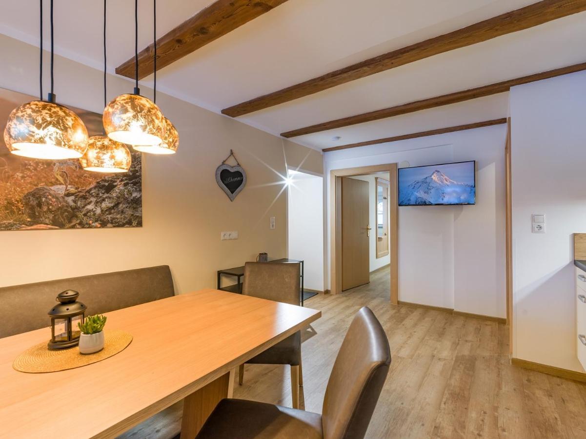 Hof Neuhaus Daire Mayrhofen Dış mekan fotoğraf